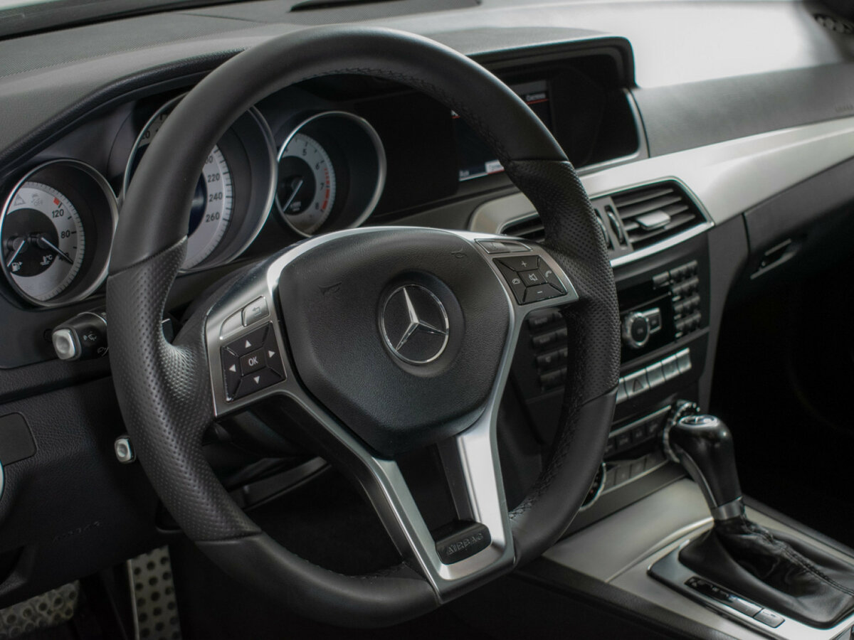 Mercedes-Benz C-Класс с пробегом — 2013 год. Фото: #10