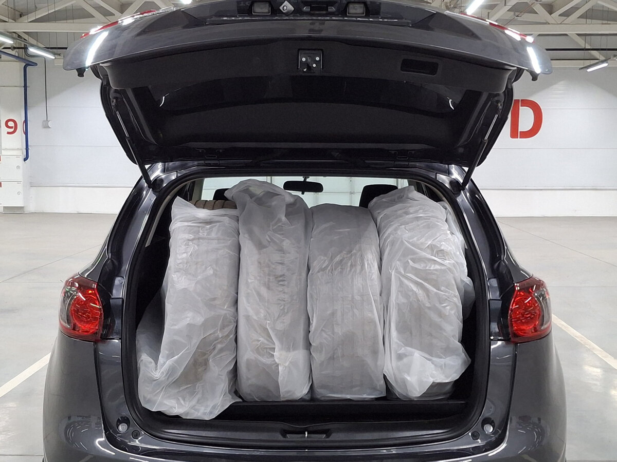 Mazda CX-5 с пробегом — 2015 год. Фото: #9