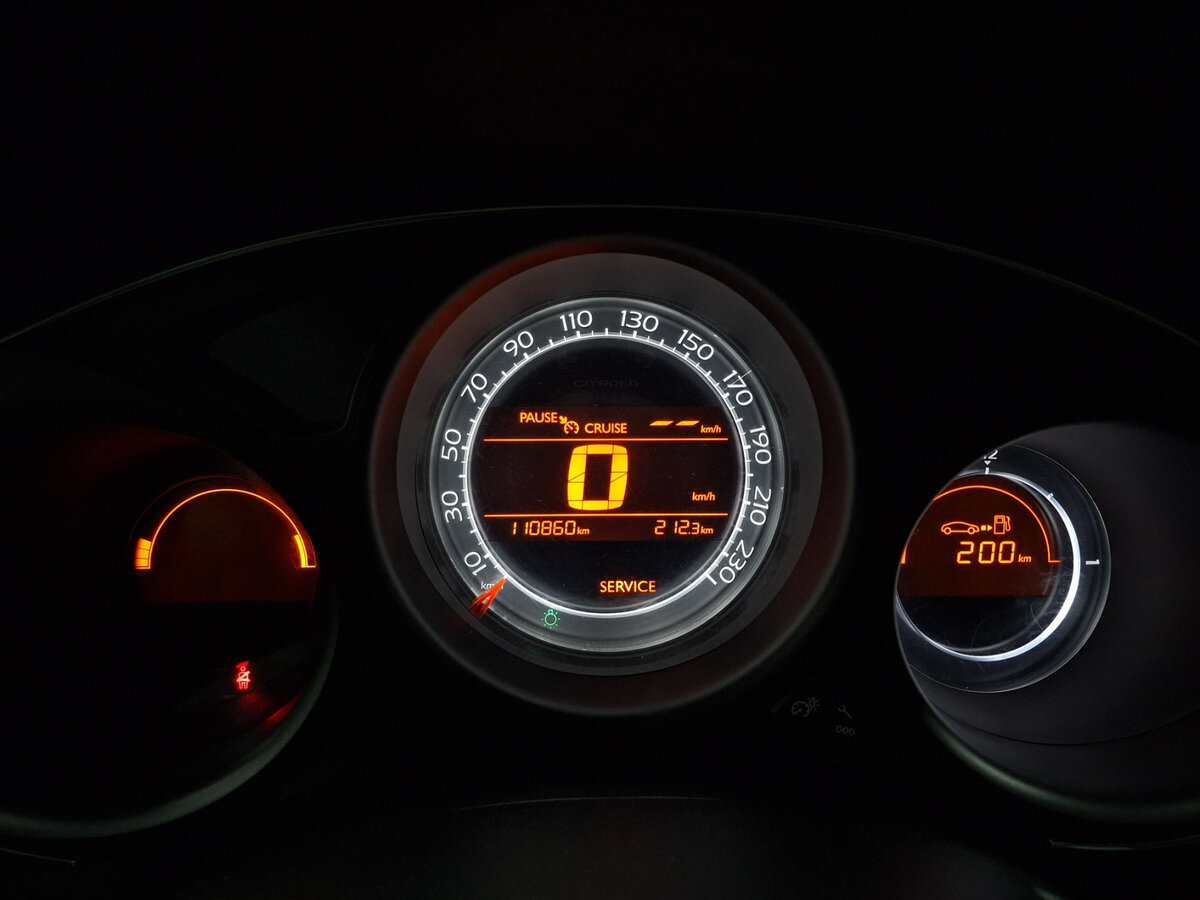 Citroen C4 с пробегом — 2013 год. Фото: #12