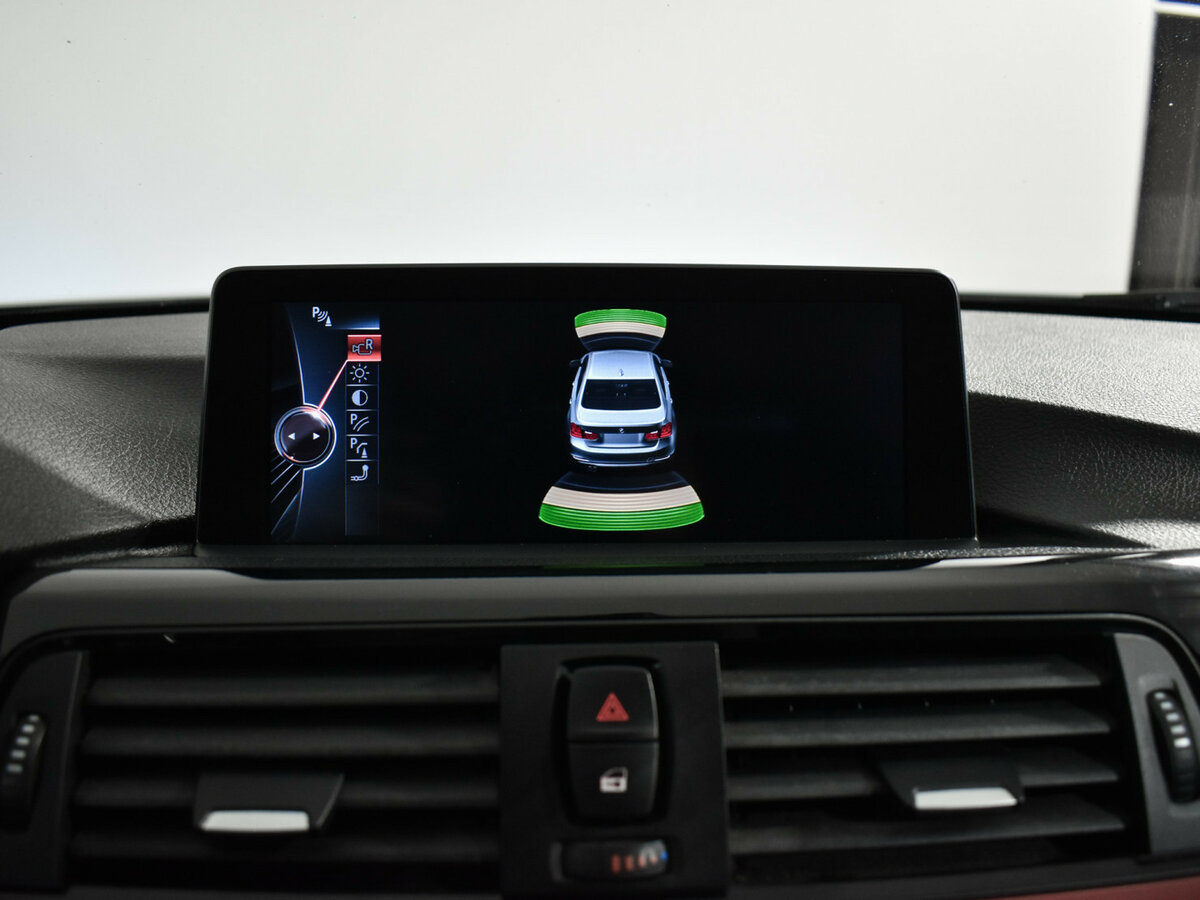 BMW 3 серии с пробегом — 2012 год. Фото: #15