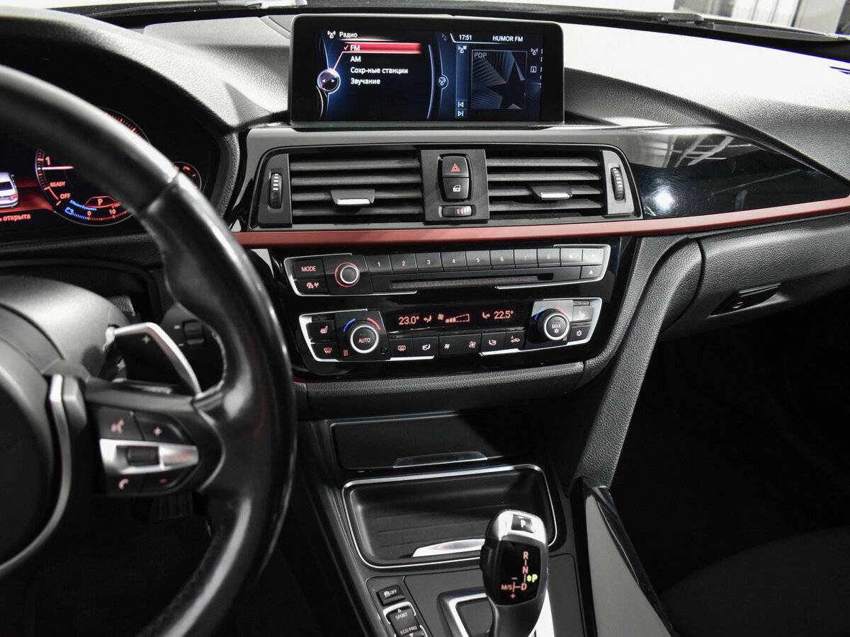 BMW 3 серии с пробегом — 2012 год. Фото: #18