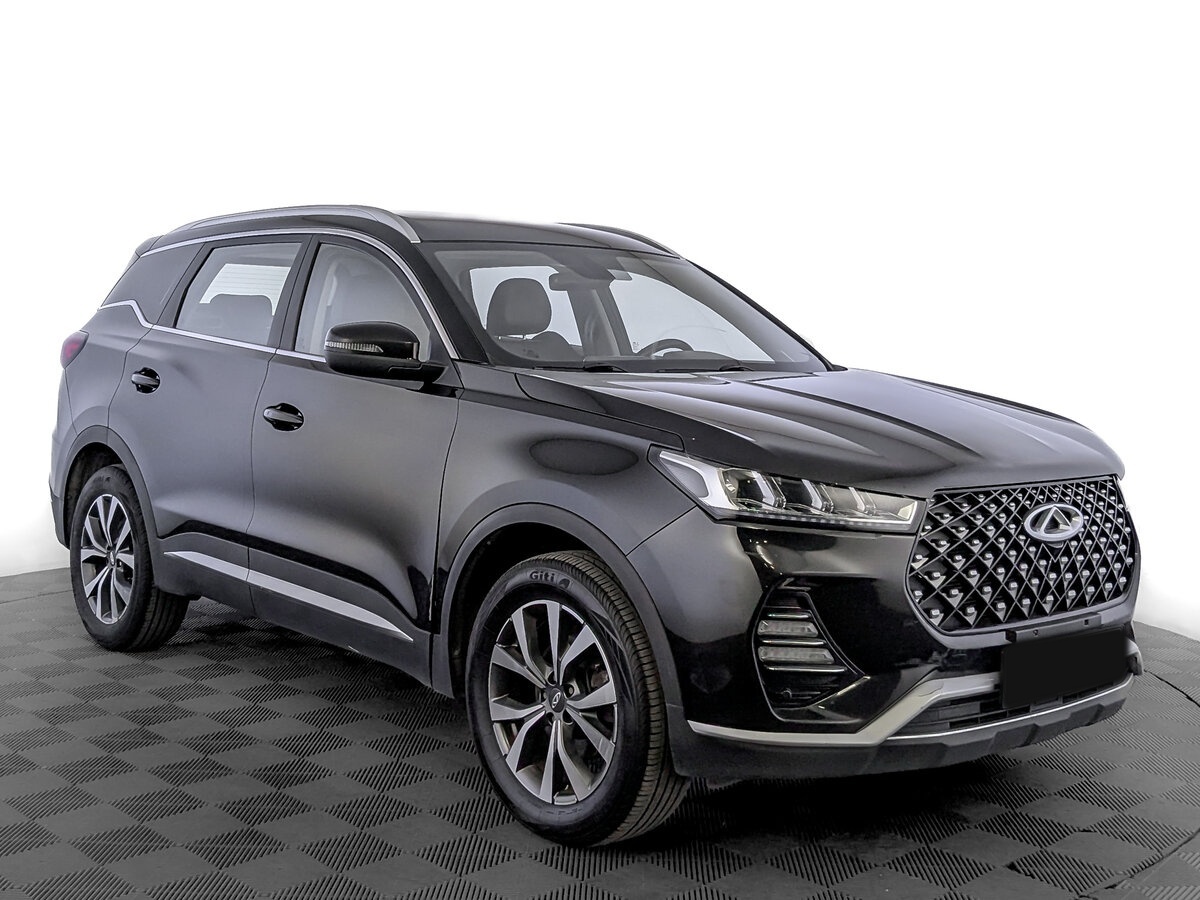 Chery Tiggo 7 Pro с пробегом — 2022 год. Фото: #2