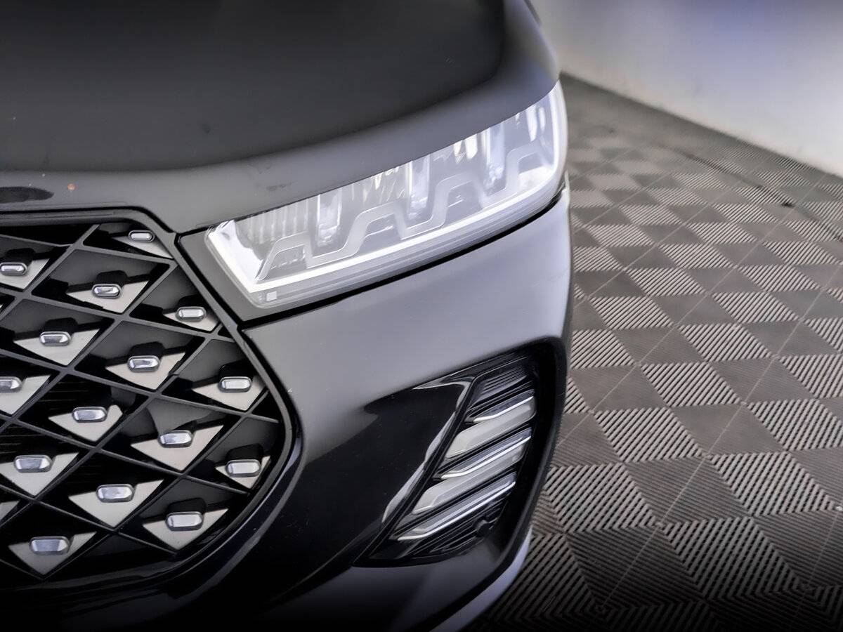 Chery Tiggo 7 Pro с пробегом — 2022 год. Фото: #16