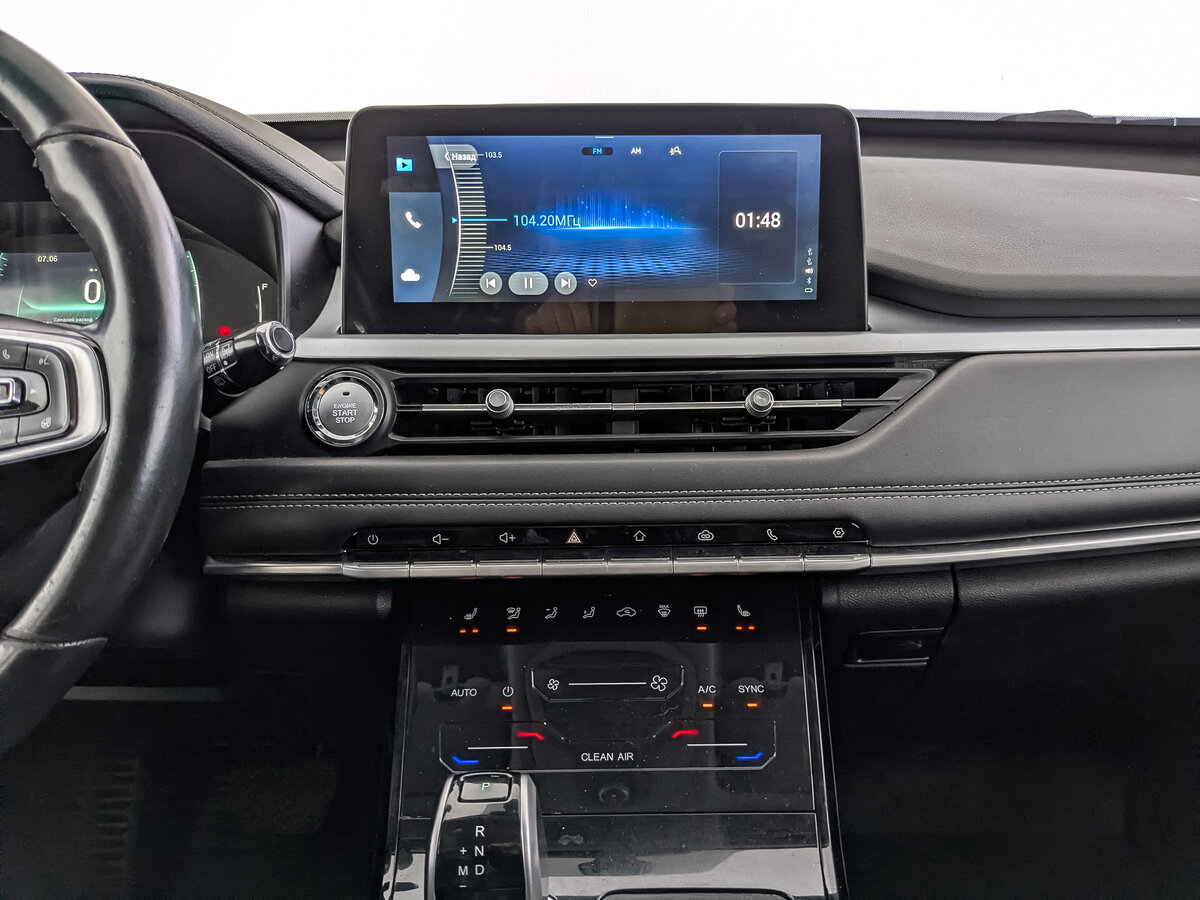 Chery Tiggo 7 Pro с пробегом — 2022 год. Фото: #16