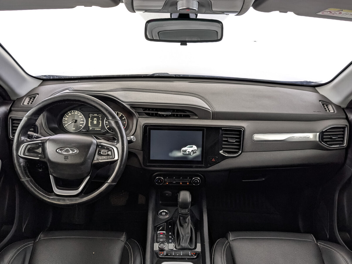 Chery Tiggo 4 с пробегом — 2022 год. Фото: #13