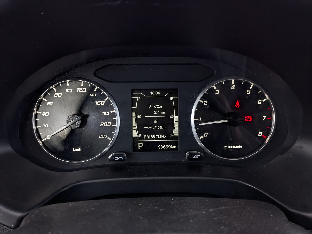 Chery Tiggo 4 с пробегом — 2022 год. Фото: #14