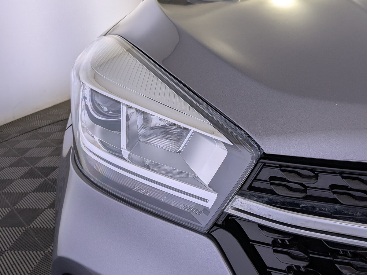 Chery Tiggo 4 с пробегом — 2022 год. Фото: #10