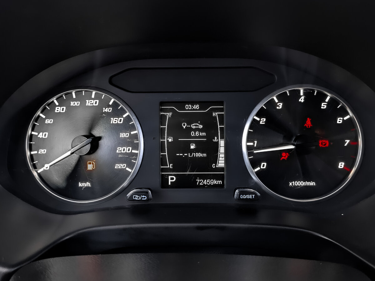 Chery Tiggo 4 с пробегом — 2022 год. Фото: #15