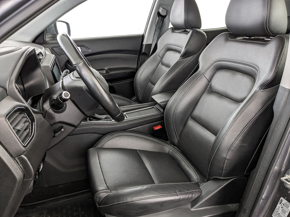 Chery Tiggo 4 с пробегом — 2022 год. Фото: #19