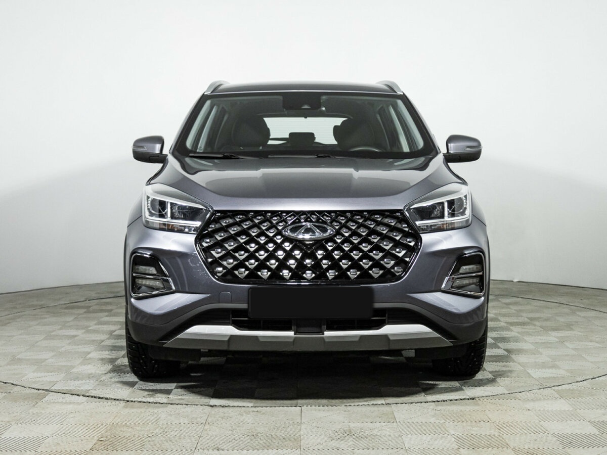 Chery Tiggo 4 Pro с пробегом — 2023 год. Фото: #1