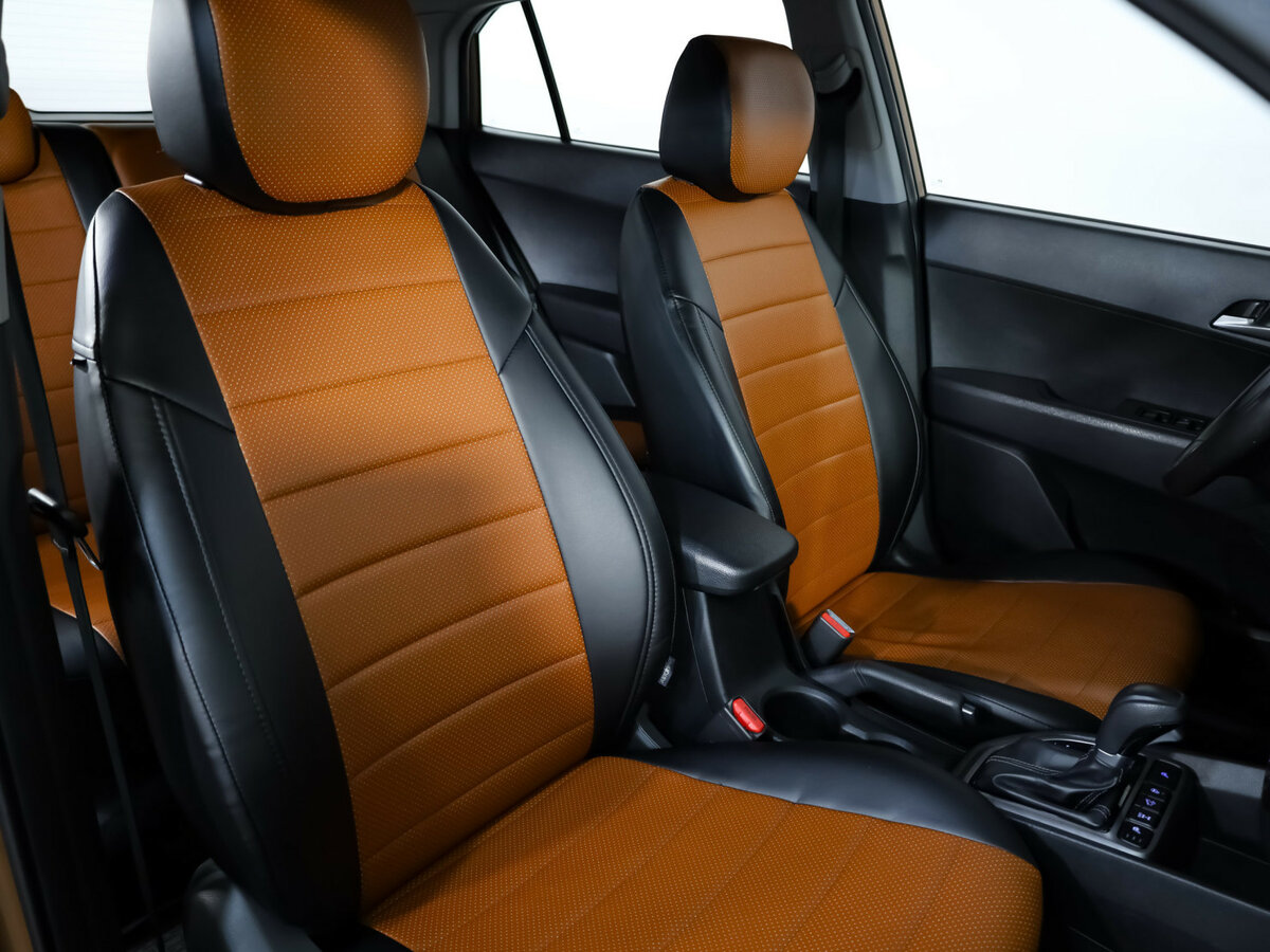 Hyundai Creta с пробегом — 2018 год. Фото: #17