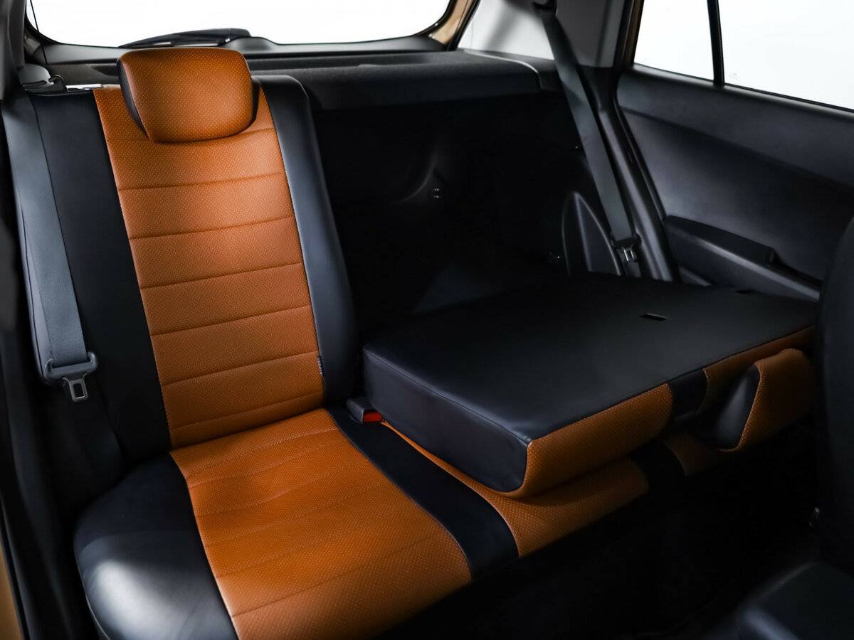 Hyundai Creta с пробегом — 2018 год. Фото: #20