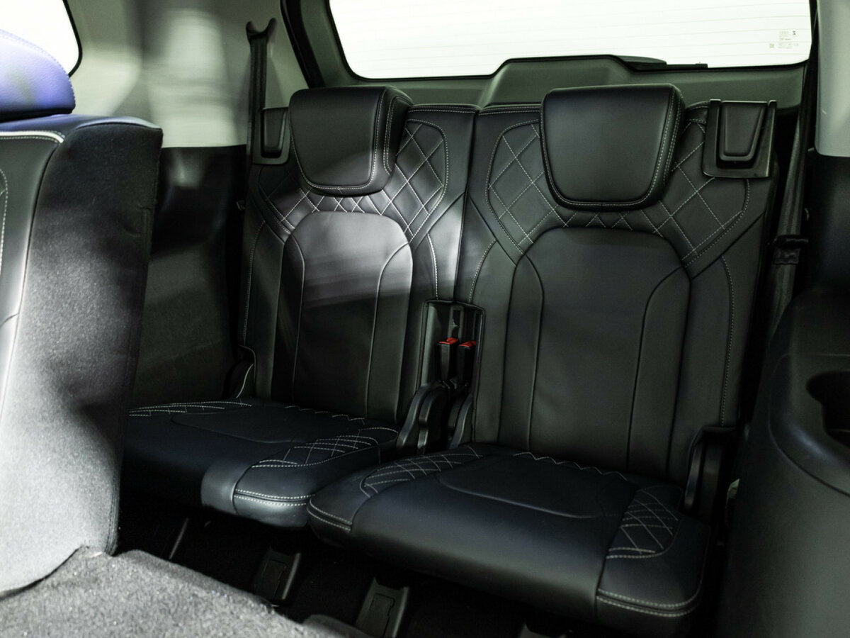 EXEED VX с пробегом — 2021 год. Фото: #24