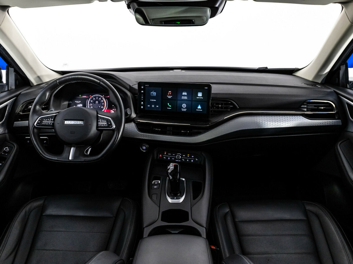 Haval F7 с пробегом — 2022 год. Фото: #8