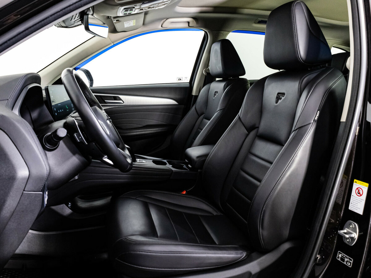 Haval F7 с пробегом — 2022 год. Фото: #18