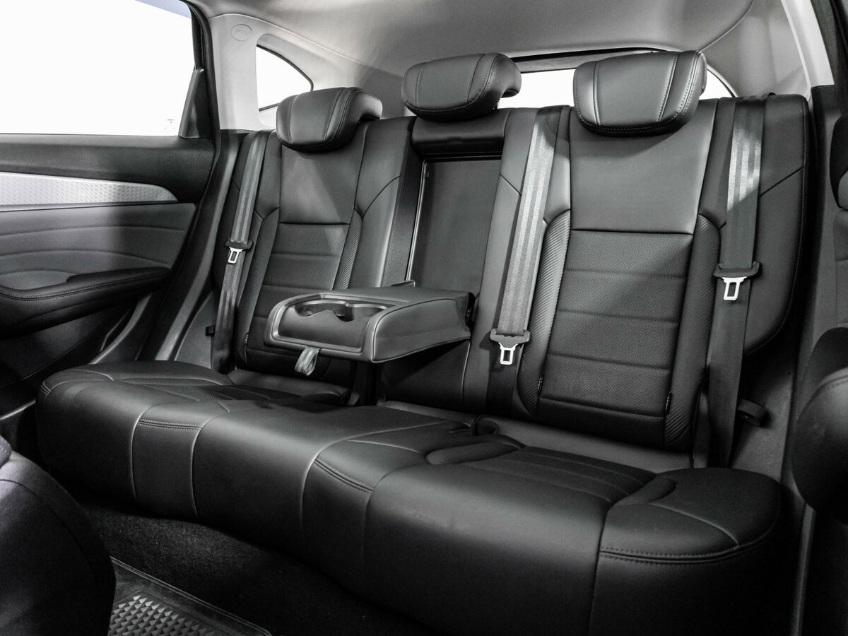 Haval F7 с пробегом — 2022 год. Фото: #21