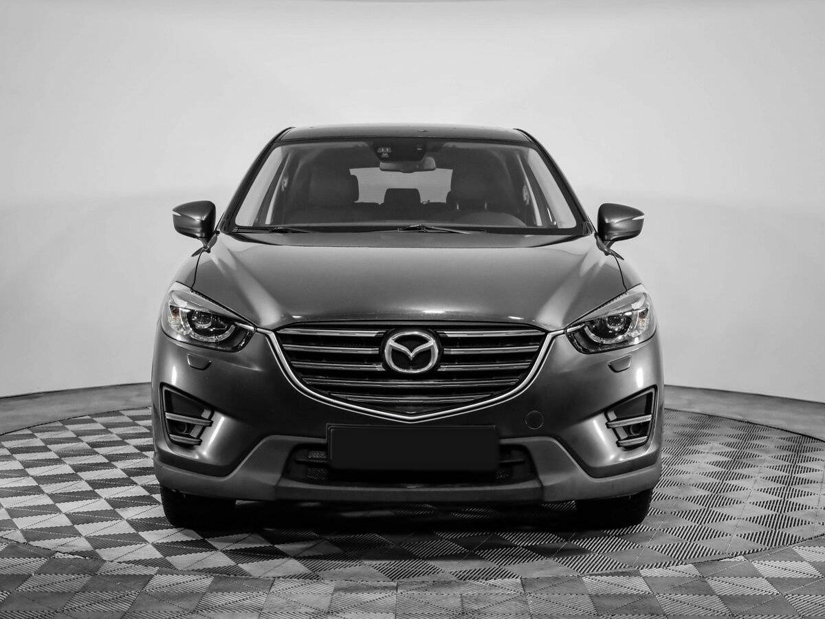 Mazda CX-5 с пробегом — 2015 год. Фото: #1