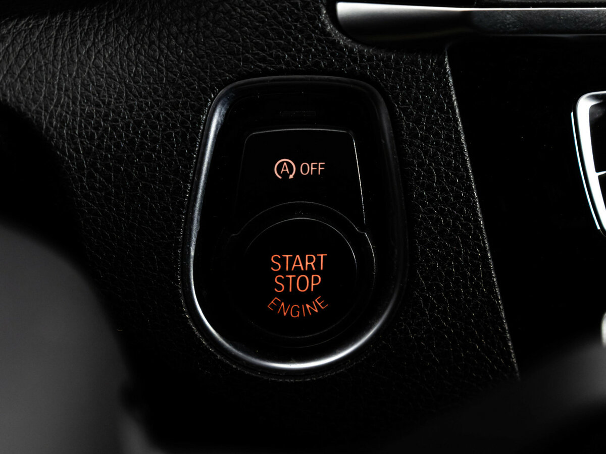 BMW 1 серии с пробегом — 2017 год. Фото: #15