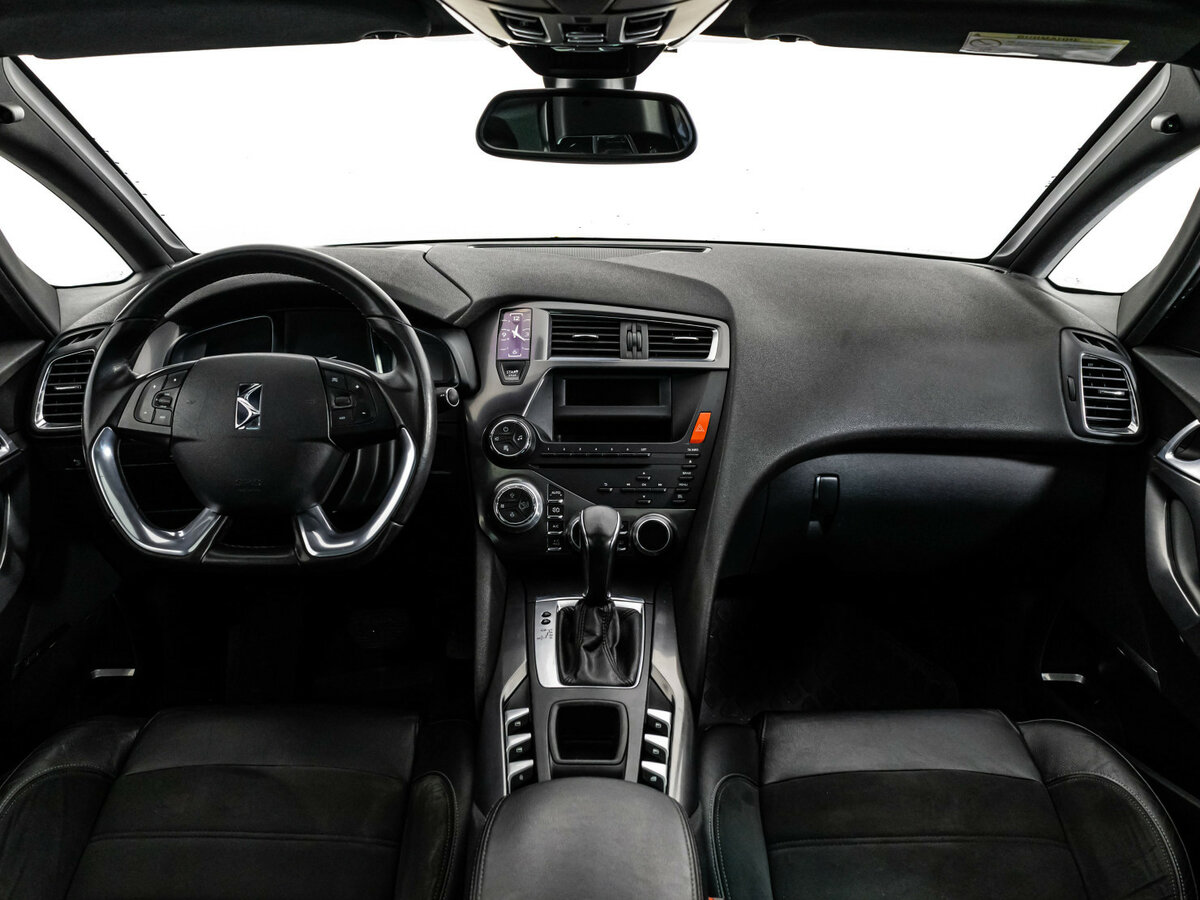 Citroen DS5 с пробегом — 2012 год. Фото: #7