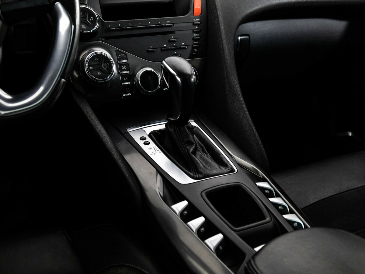 Citroen DS5 с пробегом — 2012 год. Фото: #9