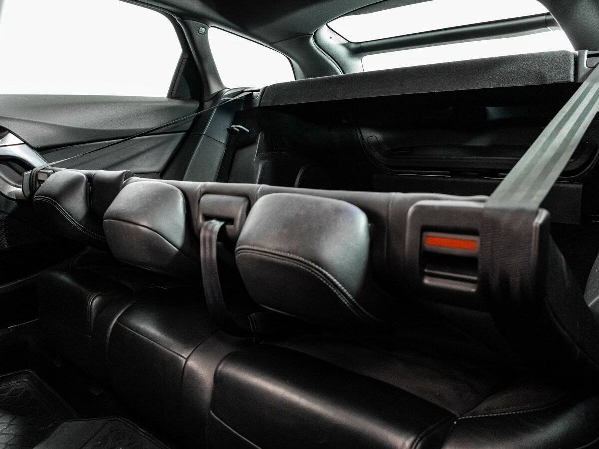 Citroen DS5 с пробегом — 2012 год. Фото: #20