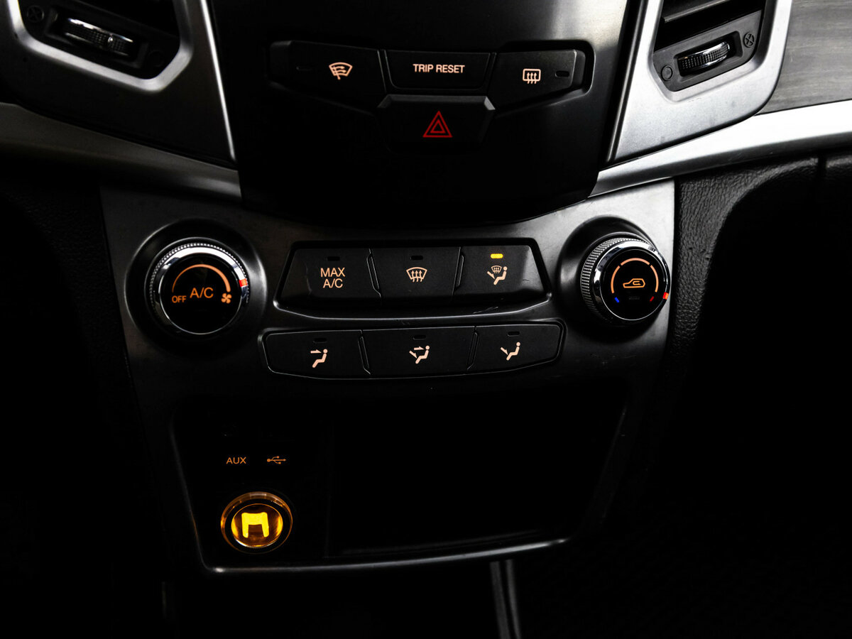 SsangYong Actyon с пробегом — 2014 год. Фото: #10