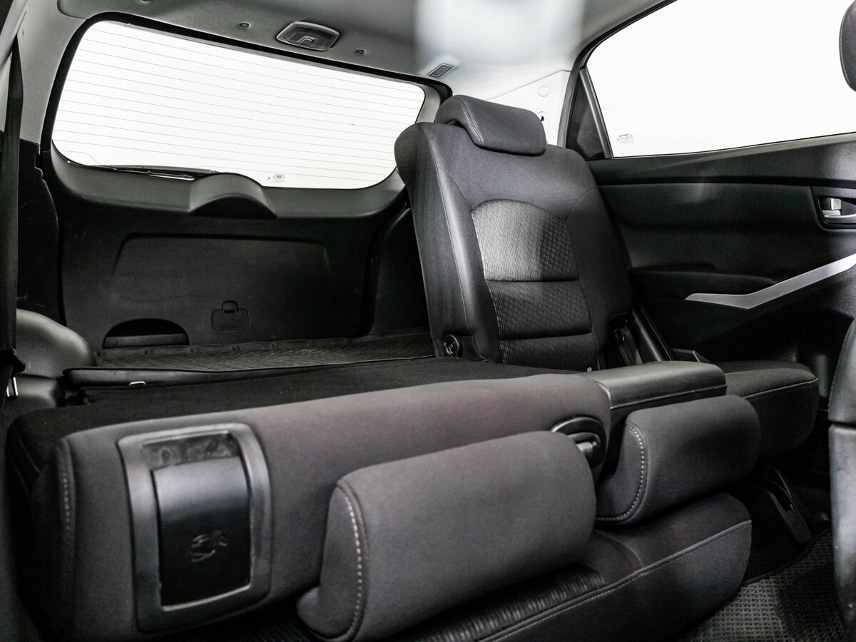 SsangYong Actyon с пробегом — 2014 год. Фото: #16