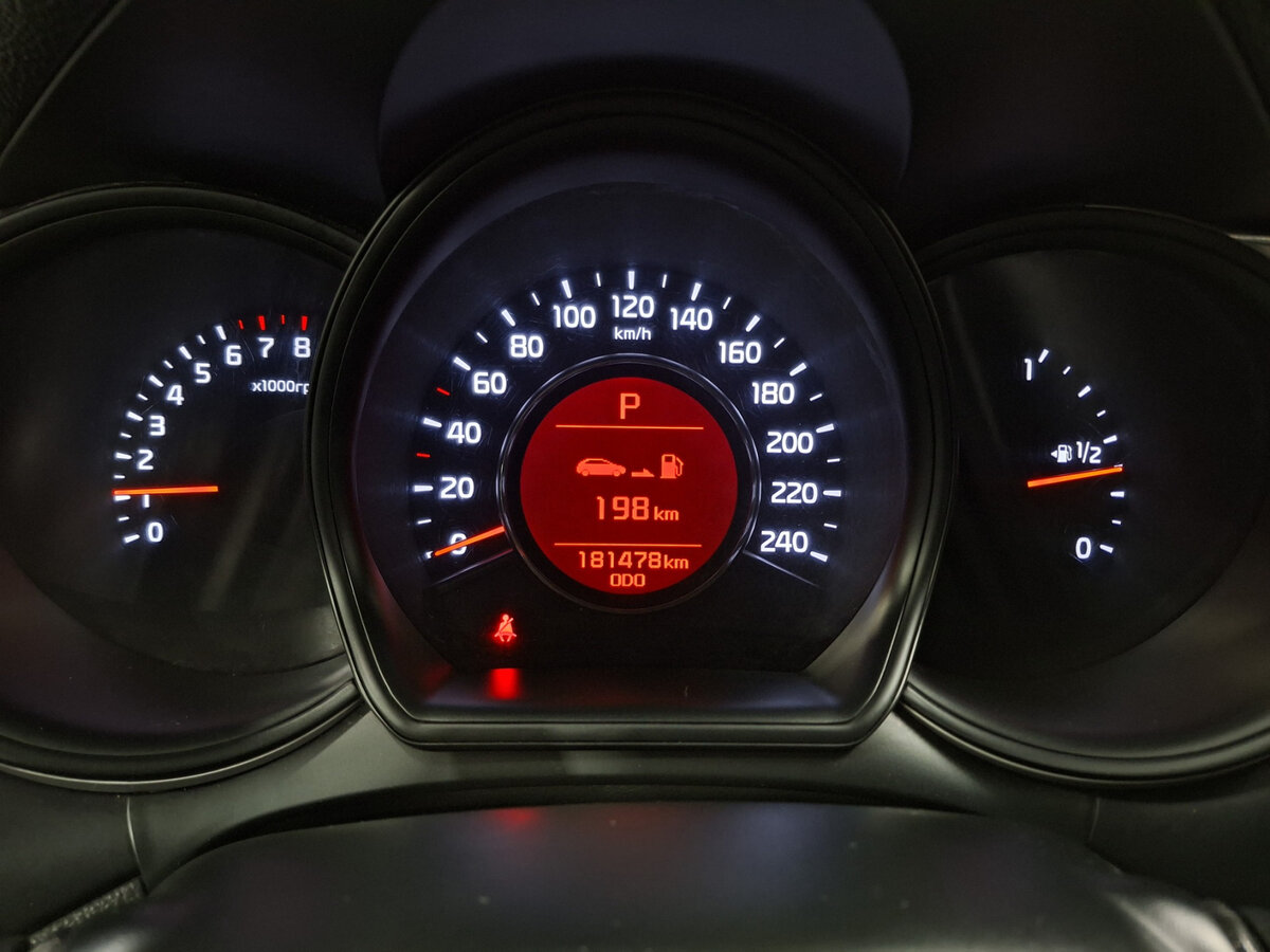 Kia Ceed с пробегом — 2018 год. Фото: #12