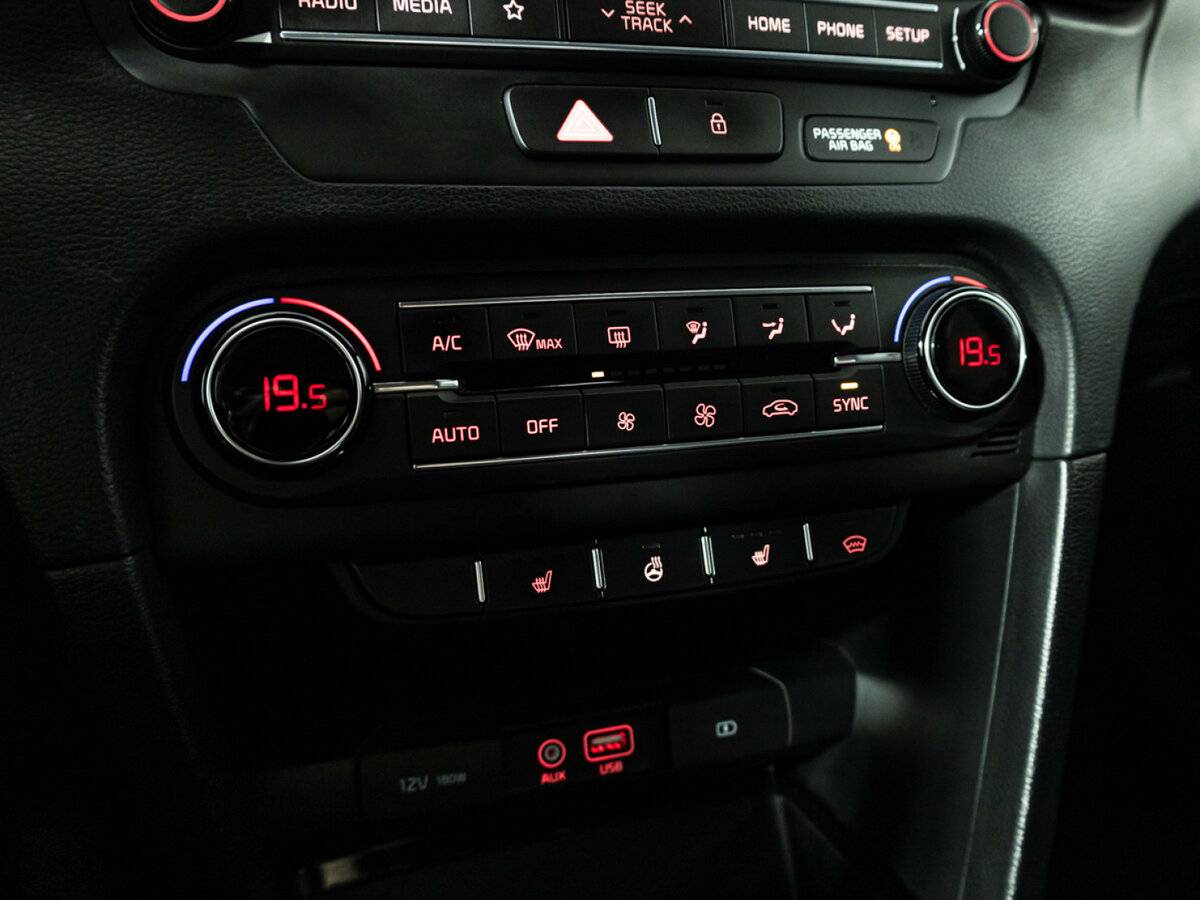 Kia Ceed с пробегом — 2019 год. Фото: #19