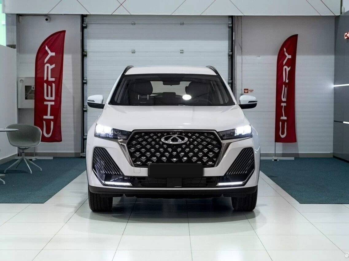 Chery Tiggo 7 Pro Max с пробегом — 2024 год. Фото: #1