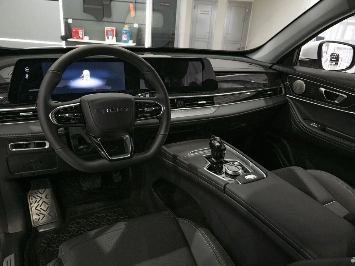 Chery Tiggo 7 Pro Max с пробегом — 2024 год. Фото: #12