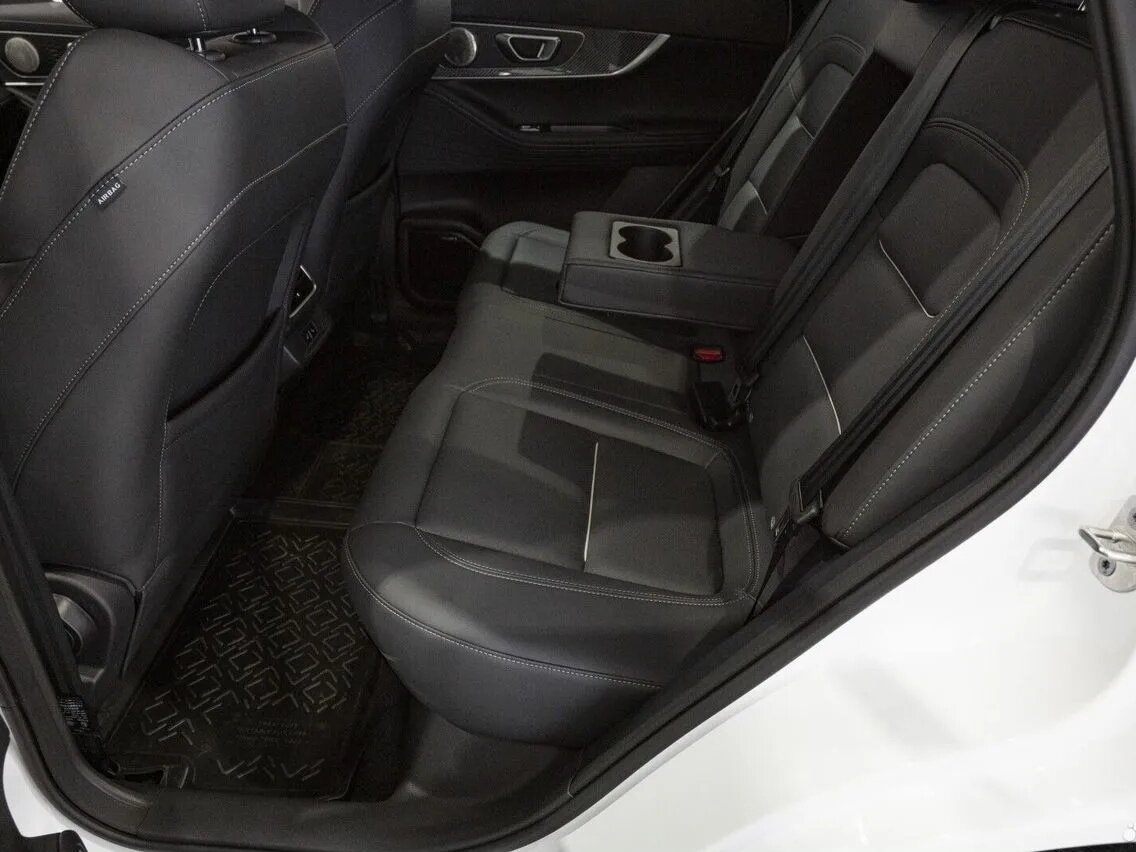 Chery Tiggo 7 Pro Max с пробегом — 2024 год. Фото: #15