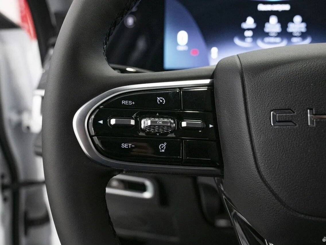 Chery Tiggo 7 Pro Max с пробегом — 2024 год. Фото: #20