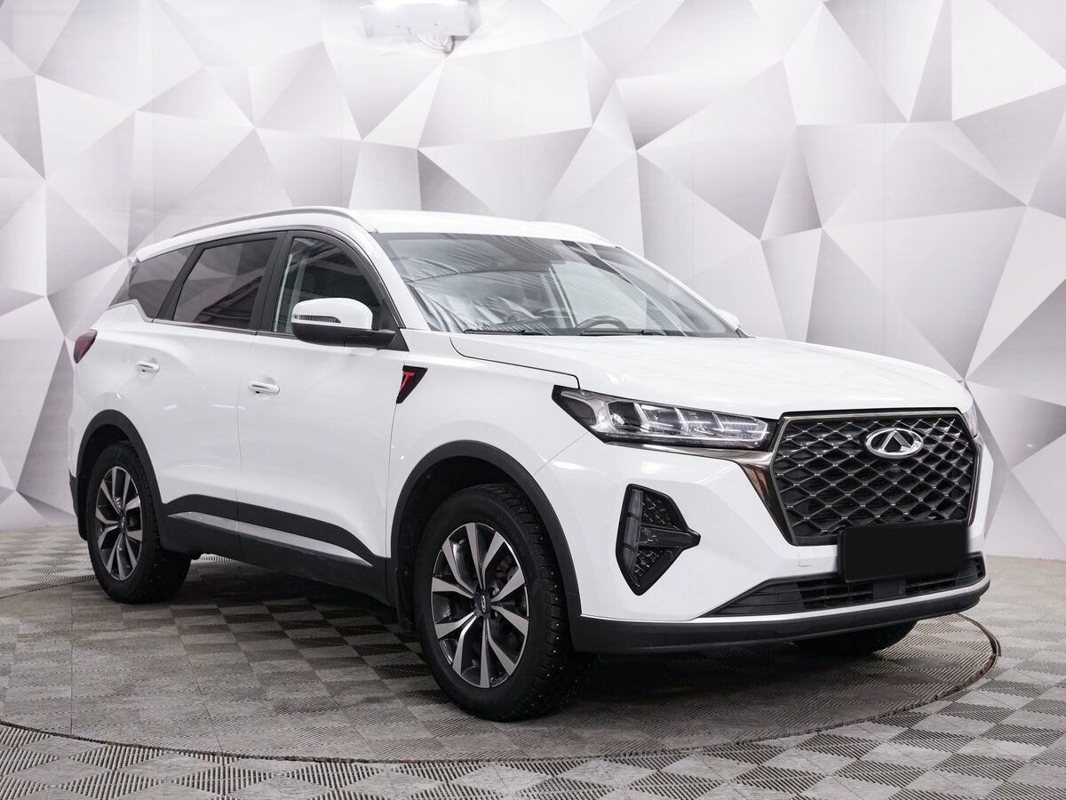 Chery Tiggo 7 Pro Max с пробегом — 2023 год. Фото: #6