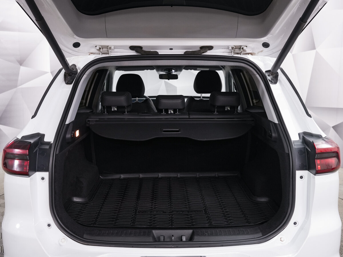 Chery Tiggo 7 Pro Max с пробегом — 2023 год. Фото: #20