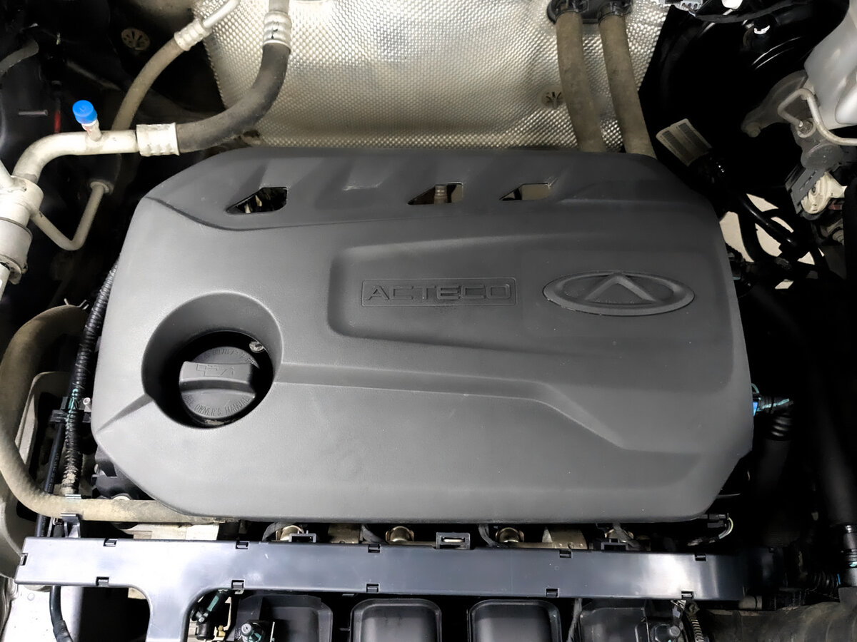 Chery Tiggo 4 с пробегом — 2022 год. Фото: #8