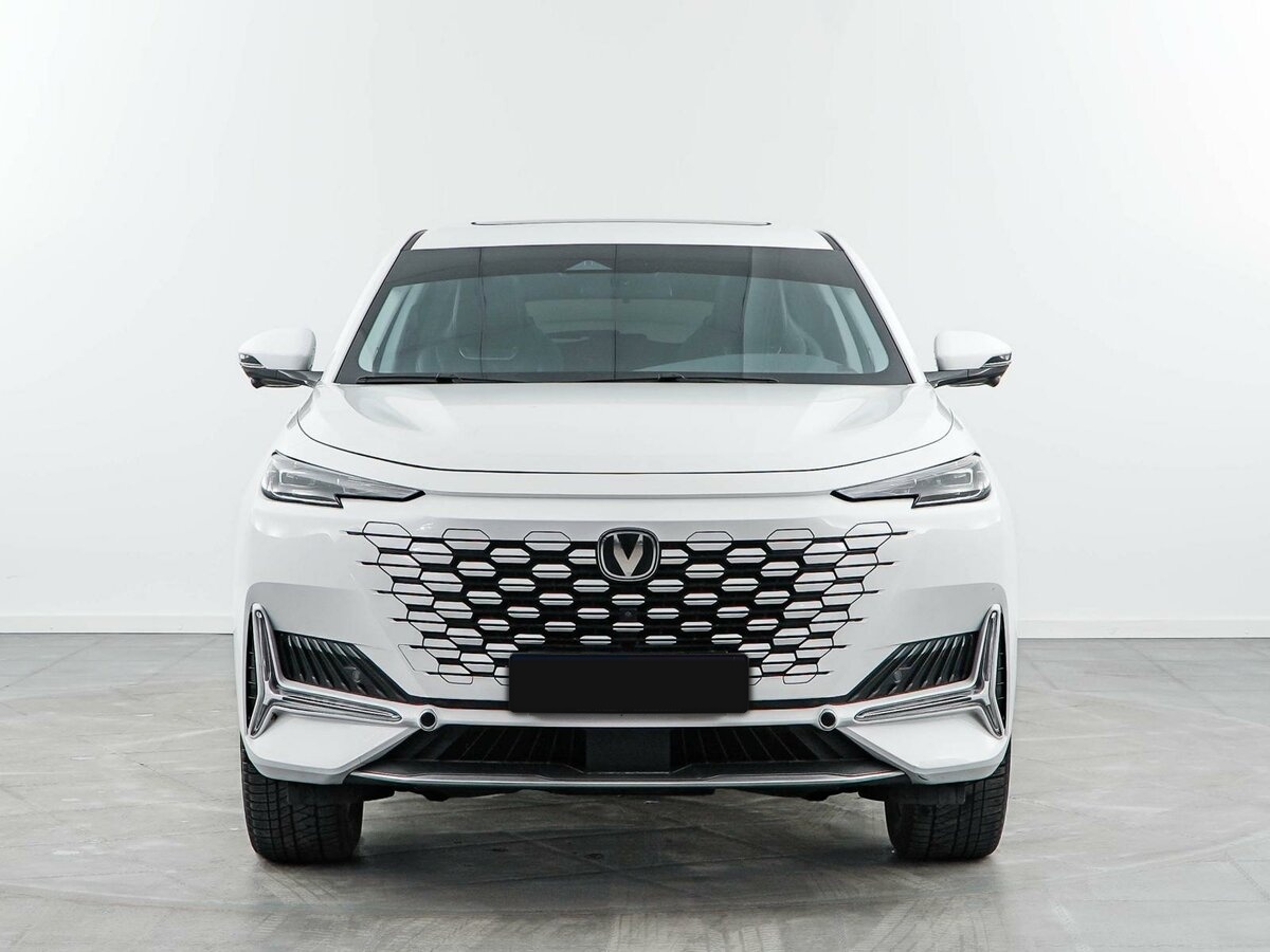 Changan UNI-K с пробегом — 2023 год. Фото: #1