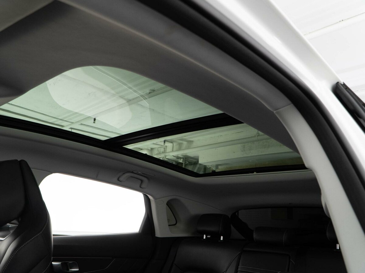 Changan UNI-K с пробегом — 2023 год. Фото: #10