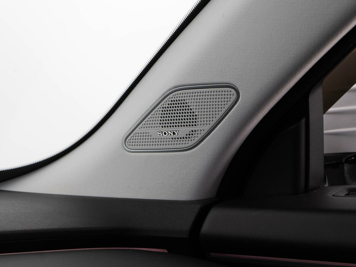 Changan UNI-K с пробегом — 2023 год. Фото: #18