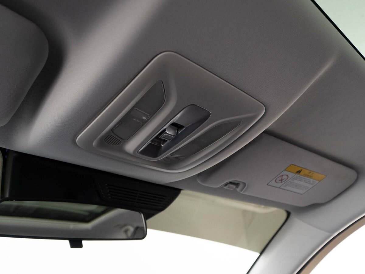 Changan UNI-K с пробегом — 2023 год. Фото: #19