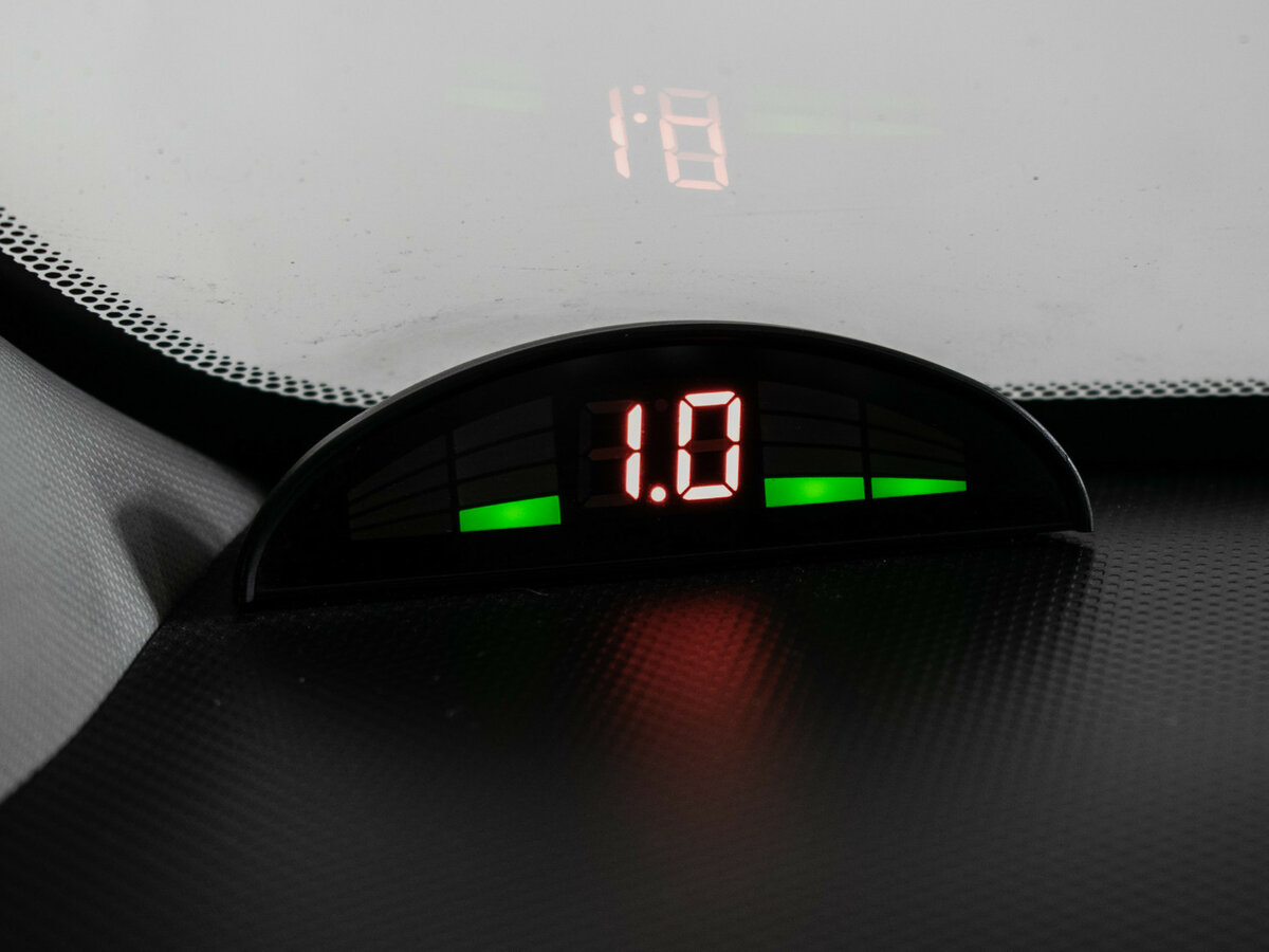 Hyundai Solaris с пробегом — 2015 год. Фото: #12