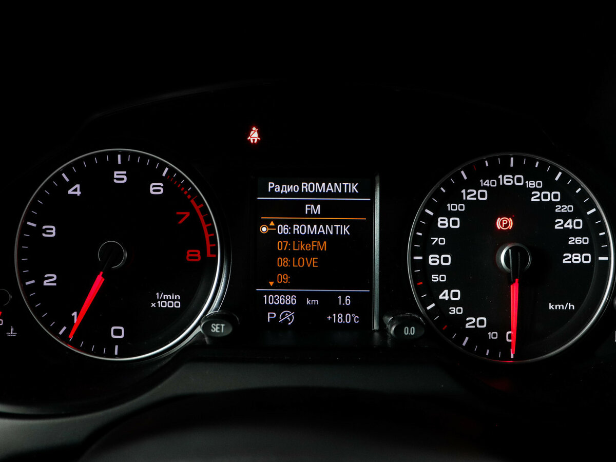 Audi Q5 с пробегом — 2016 год. Фото: #8