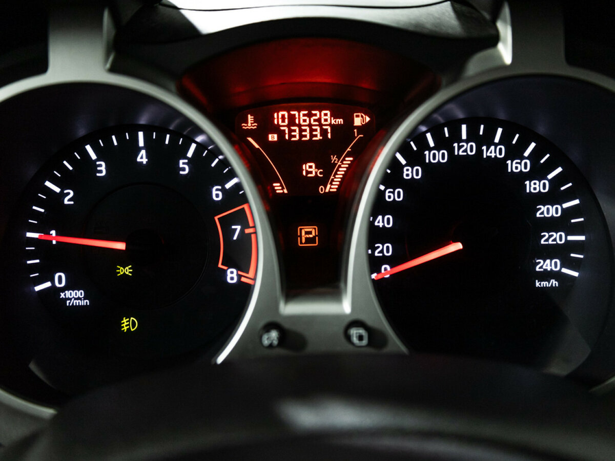 Nissan Juke с пробегом — 2014 год. Фото: #11