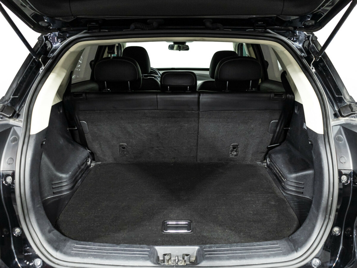 Geely Atlas с пробегом — 2018 год. Фото: #18