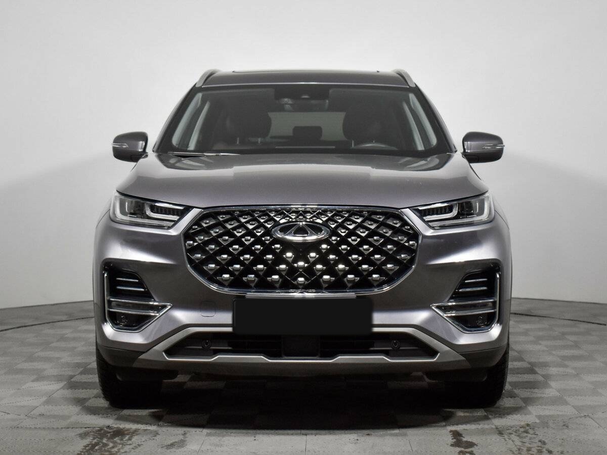 Chery Tiggo 8 Pro с пробегом — 2022 год. Фото: #1
