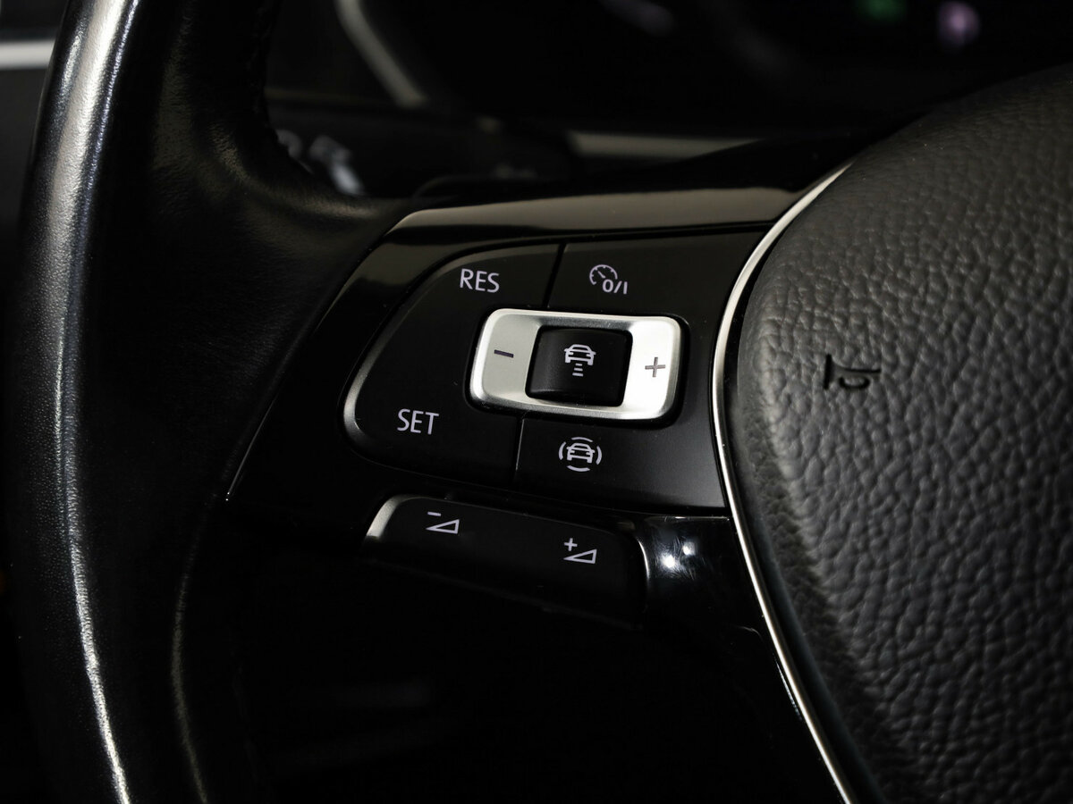 Volkswagen Tiguan с пробегом — 2019 год. Фото: #13