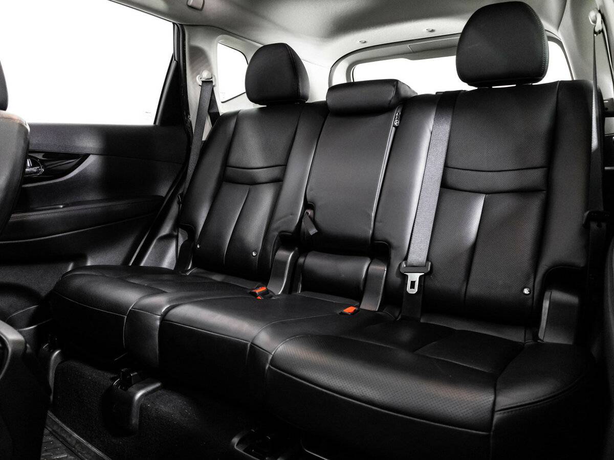 Nissan X-Trail с пробегом — 2020 год. Фото: #17