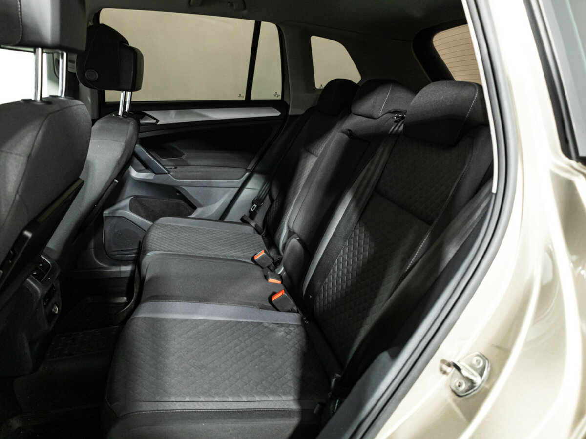 Volkswagen Tiguan с пробегом — 2017 год. Фото: #7