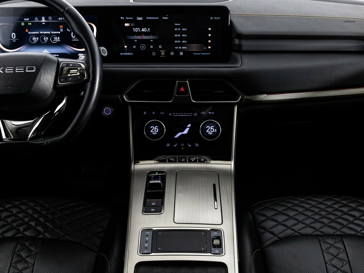 EXEED TXL с пробегом — 2022 год. Фото: #10