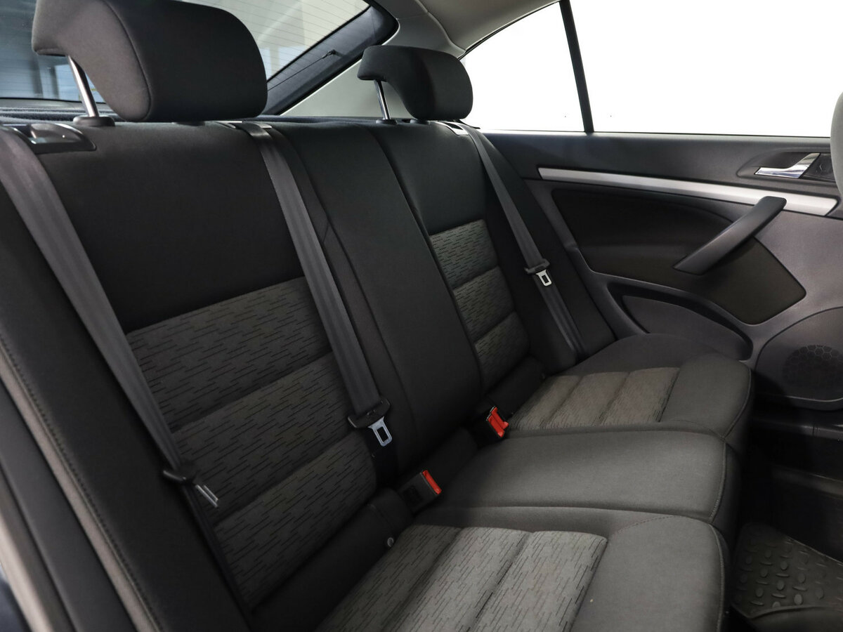Skoda Octavia с пробегом — 2012 год. Фото: #15